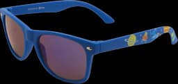 Kinder Sonnenbrille Kunststoff blau von DIV.SAISONMARKEN