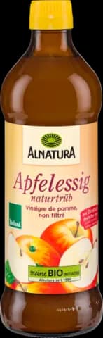 Bio Apfelessig von ALNATURA