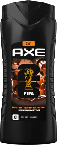 Duschgel Dark Temptation XL von AXE