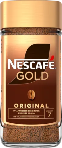 Gold Das Original von NESCAFÉ