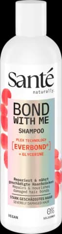 Shampoo Bond with Me von SANTE