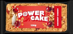 Kokos-Kirsch 120g von POWER CAKE