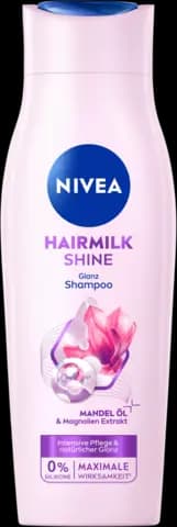 Hairmilk Shine Glanz Shampoo Mandelöl von NIVEA