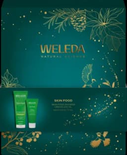 Geschenkset 2026 Skin Food von WELEDA