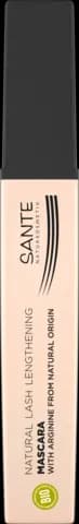 Natural Lash Lengthening Mascara 01 black von SANTE