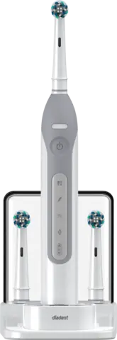 TOTAL CLEAN PRO Akku-Zahnbürste von DIADENT