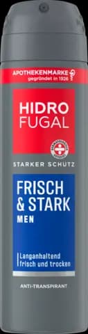 Men Frisch&Stark Spray von HIDROFUGAL