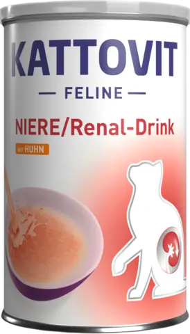 Feline Niere Renal Drink von KATTOVIT