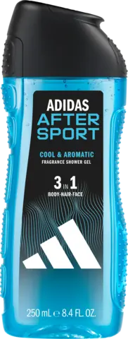 After Sport Showergel von ADIDAS