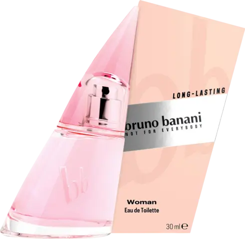 Woman Eau de Toilette von BRUNO BANANI