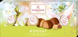 Nougat Eier Variationen von NIEDEREGGER