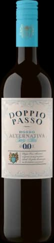 Rosso 0,0% von Doppio Passo