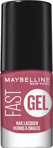 Fast Gel Nagellack 7 pink charge von MAYBELLINE NEW YORK