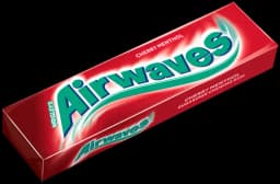 Airwaves Cherry Menthol von WRIGLEY´S
