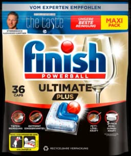 Ultimate Plus Maxipack Fresh von FINISH