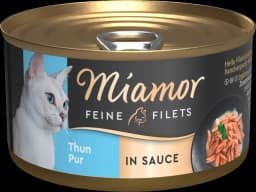 Feine Filets Thun Pur Sauce von MIAMOR