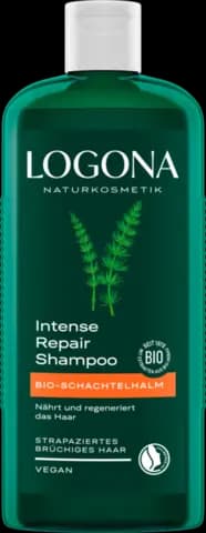 Shampoo Intense Repair Bio-Schachtelhalm von LOGONA