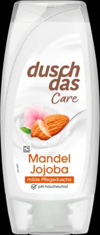 Care Mandel Jojoba von DUSCHDAS