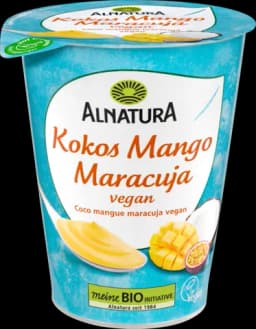 Bio Kokos Mango Maracuja von ALNATURA