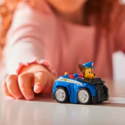 Paw Patrol - Pup Squad Racers Sort.neu von DIV.SAISONMARKEN