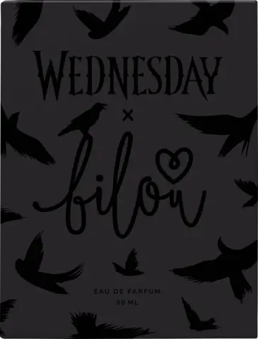 x Wednesday Eau de Parfum von BILOU