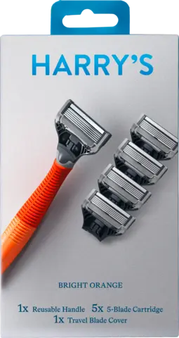 Rasierklingen von HARRY'S