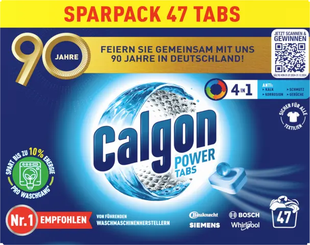4 in 1 von CALGON