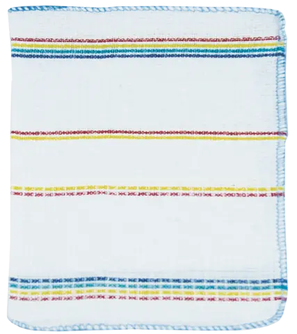 Waffelspültuch weiß 35x35cm von KORNBUSCH