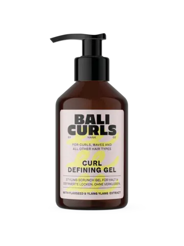 Curl Defining Gel von Bali Curls