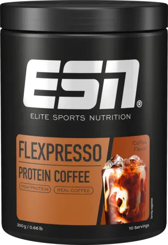 Flexpresso Protein Coffee Flavor von ESN