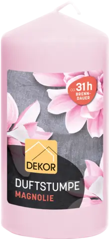 Duftstumpe Magnolie von DEKOR
