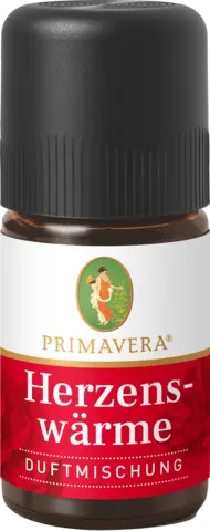 Duftmischung Herzenswärme von PRIMAVERA