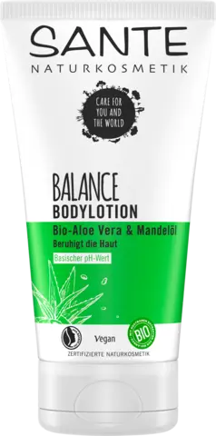 Balance Bodylotion von SANTE