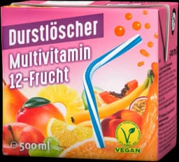 Multi-Vitamin von DURSTLÖSCHER