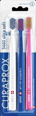 Zahnbürsten CS 5460 ultra soft von CURAPROX