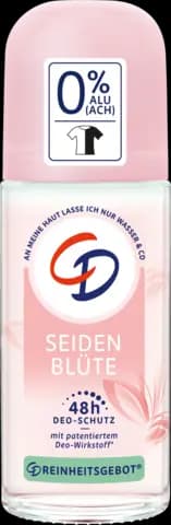 Seidenblüte von CD