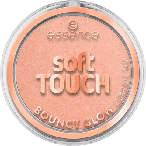 Soft Touch Bouncy Glow glazing dew 20 von ESSENCE