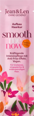 Aufbau Haarkur Mandel/Keratin von JEAN & LEN
