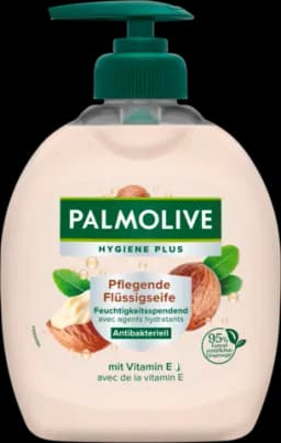 Hygiene-Plus Pflegende Flüssigseife von PALMOLIVE