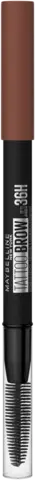 Tattoo Brow 36H Augenbrauensrift 05 medium brown von MAYBELLINE NEW YORK