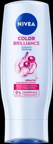 Color Brillance Farbschutz Spülung von NIVEA