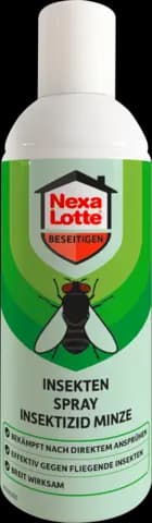 Insekten Spray Insektizid Minze von NEXA LOTTE