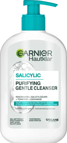 Skin Active Reinigungsschaum von GARNIER