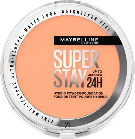Superstay Kompaktpuder 21 von MAYBELLINE NEW YORK