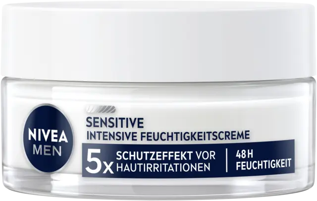 Intensive Feuchtigkeitscreme Sensitive von NIVEA