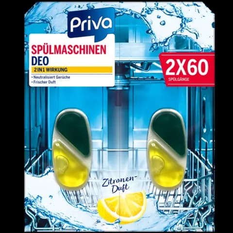 Spülmaschinen-Deo