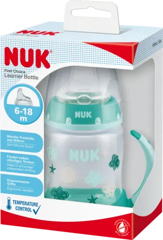 First Choice Trinklernflasche Polypropylen von NUK