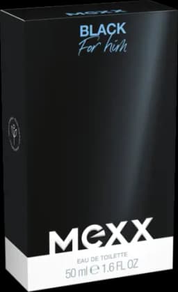 Black Man Eau de Toilette von MEXX