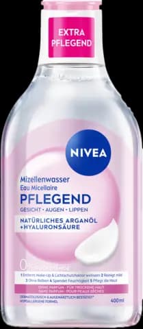 Mizellenwasser Pflegend für trockene Haut von NIVEA