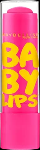 Babylips Lippenbalsam pink punch von MAYBELLINE NEW YORK